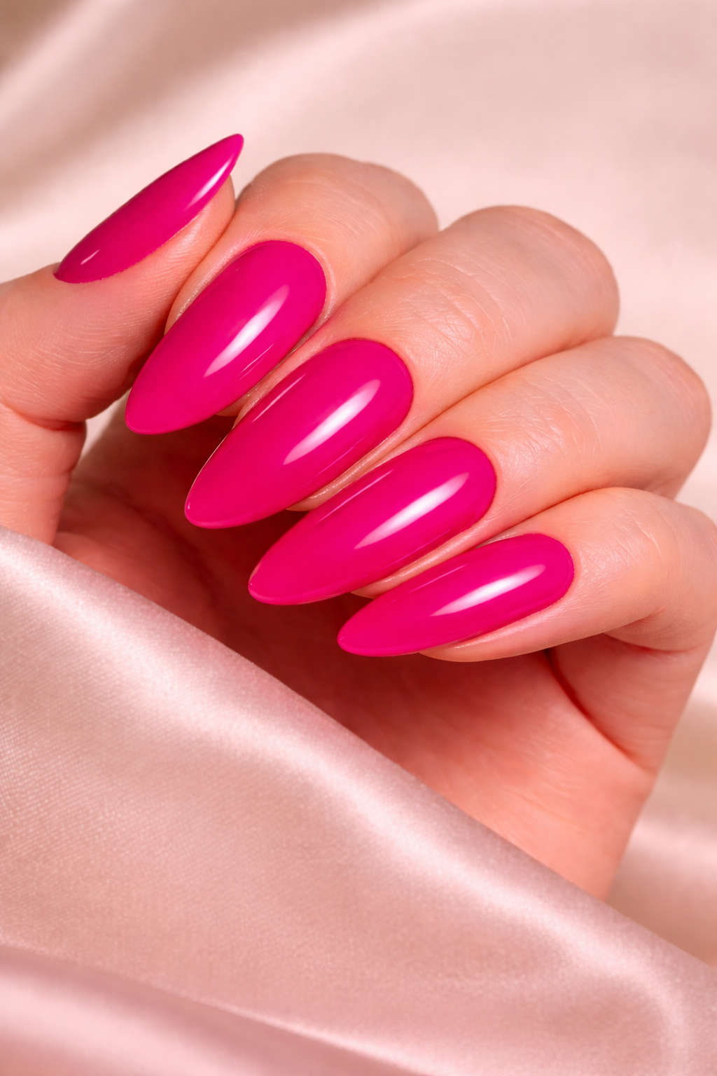 Gel Polish  Rosa Sprint 407