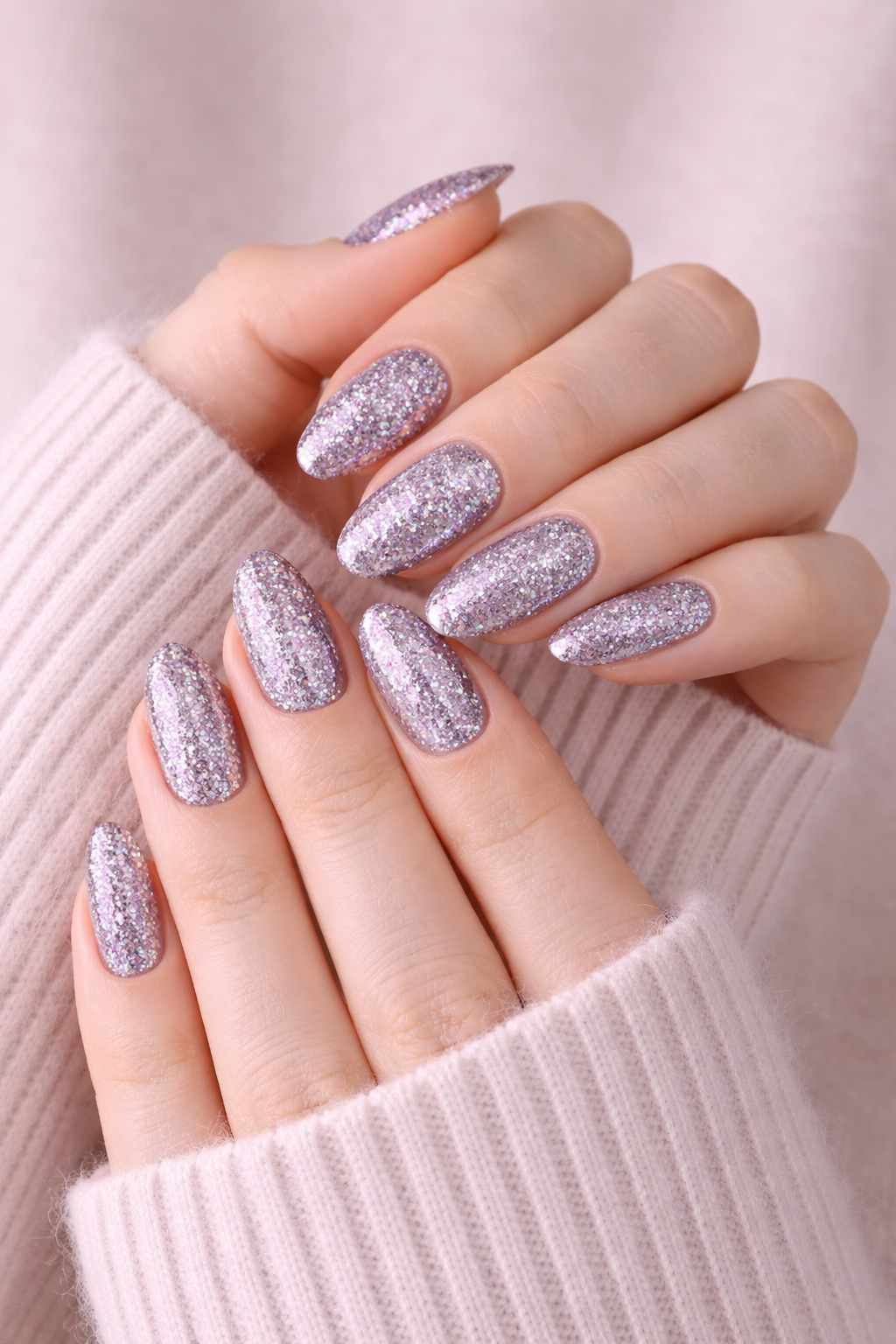 Gel Polish Viola Paiette 3865