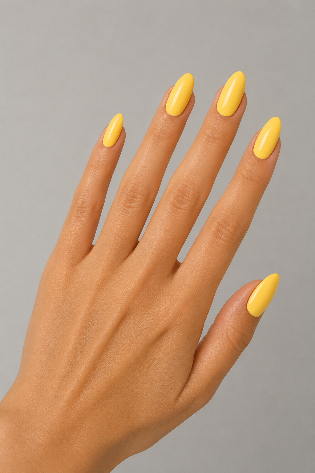ELIXIR Professional Semi Gel 1031 Vivid Yellow - 8 ml