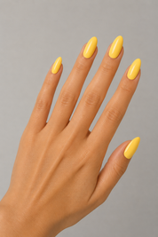 ELIXIR Professional Semi Gel 1031 Vivid Yellow - 8 ml