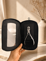 Tronchesina XPS 12 cm con custodia