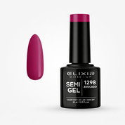 Elixir Semi Gel 1298  Avocado - 8 ml