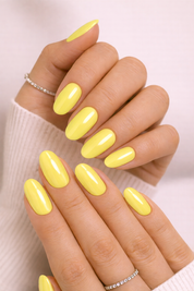 Gel Polish Giallo Lime 755