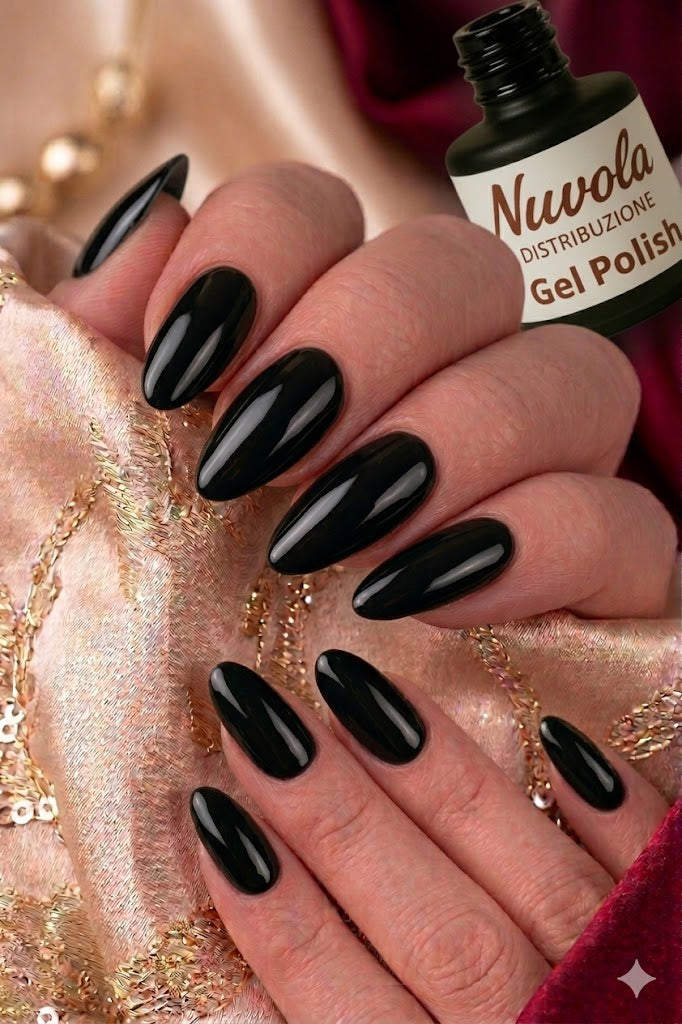 Gel Polish Nero Assoluto 961