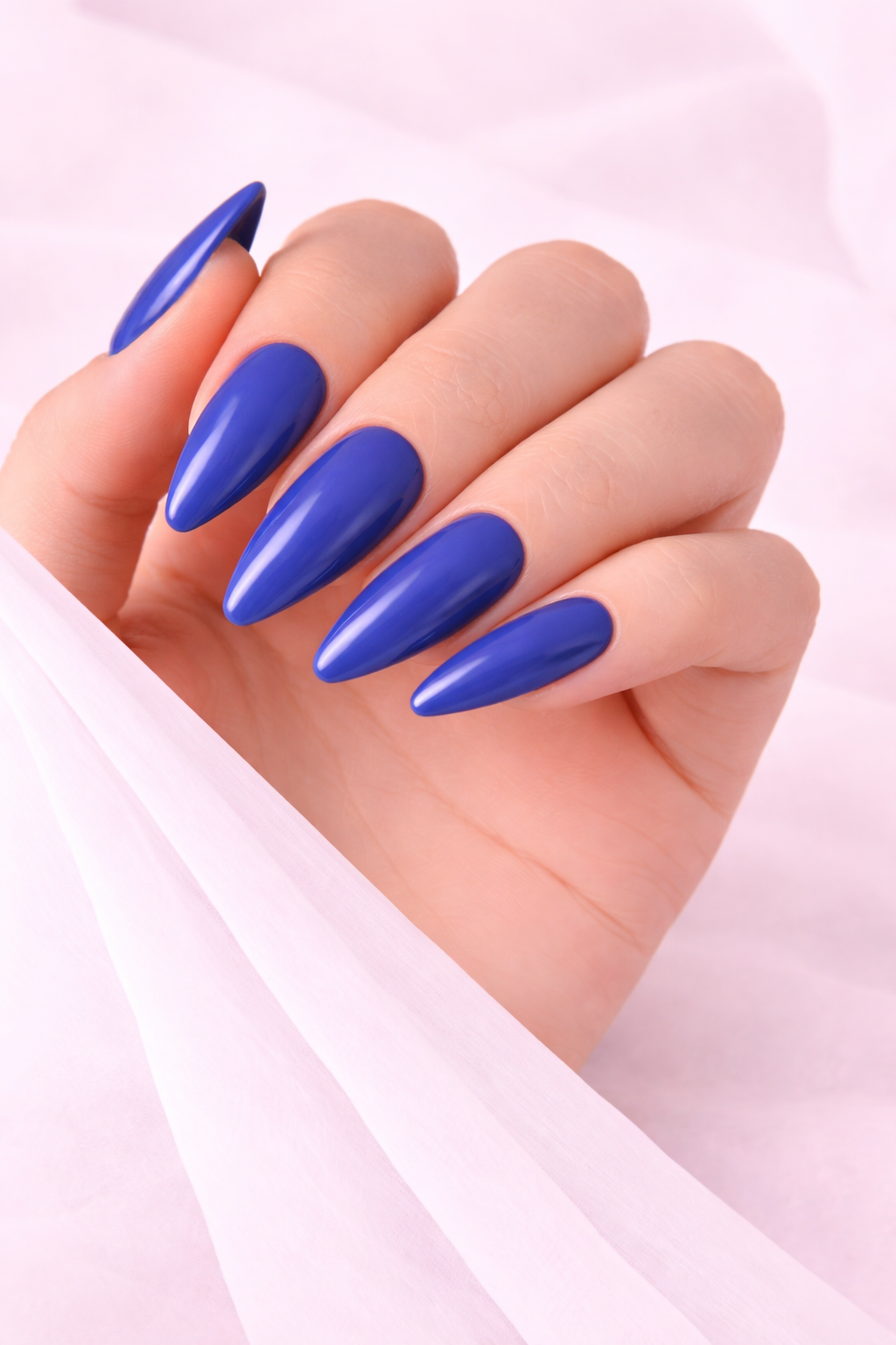 Gel Polish Blue Velvet 419 💙