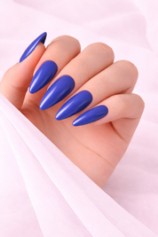 Gel Polish Blue Velvet 419 💙