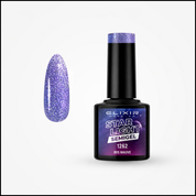 ELIXIR Laser Diamond Semigel  1262 Iris Mauve – 8 ml