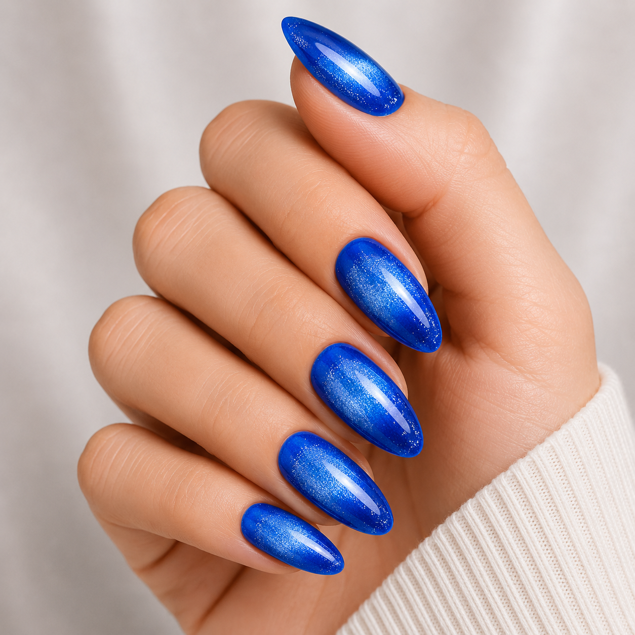 ELIXIR Cat Eye Semigel  1180 Starlite Blue – 8 ml