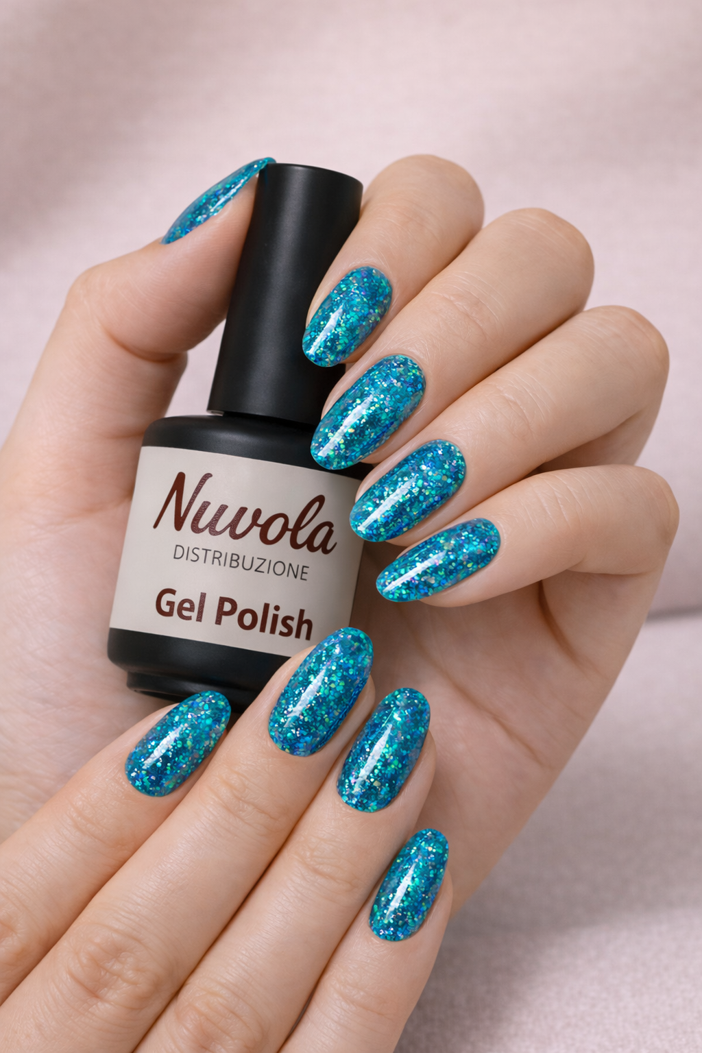 Gel Polish Turchese Brillante 1423
