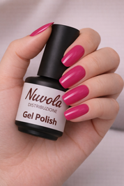 Gel Polish Rosa Brillante 405