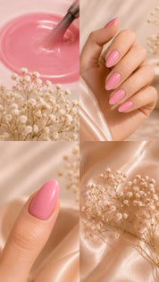 Gel Costruttore Rosa Latte – Nuvola