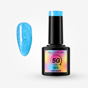 ELIXIR Laser Diamond Semigel 1273 Light Celeste – 8 ml