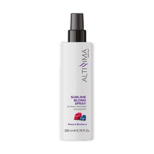 Altissima – Sublime Blond Spray Peony &amp; Blueberry 200 ml