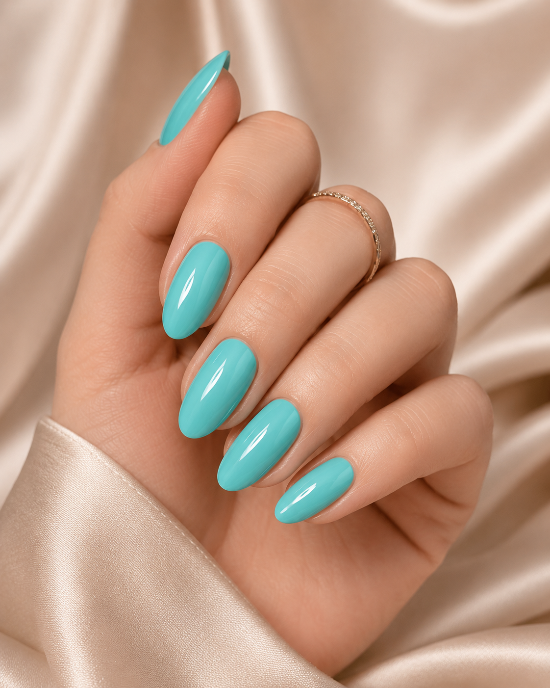 Gel Polish 7ml - Turchese 1058