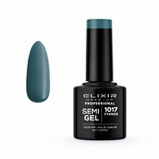 ELIXIR Professional Semi Gel 1017 Cyanide - 8 ml