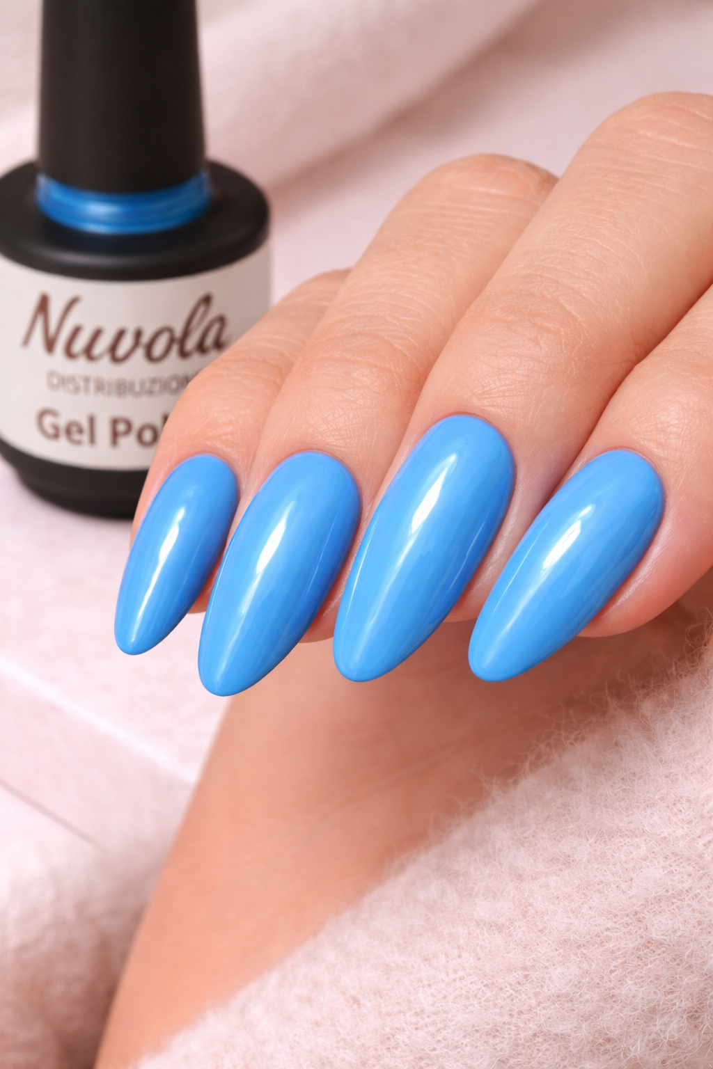 Gel Polish Azzurro Capri 2115