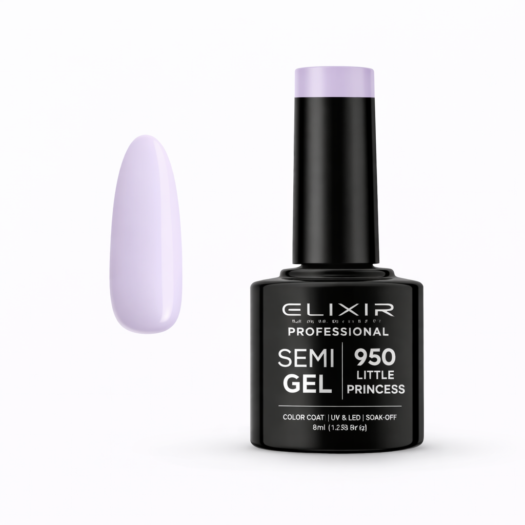 ELIXIR Professional Semi Gel 950 Little Princess