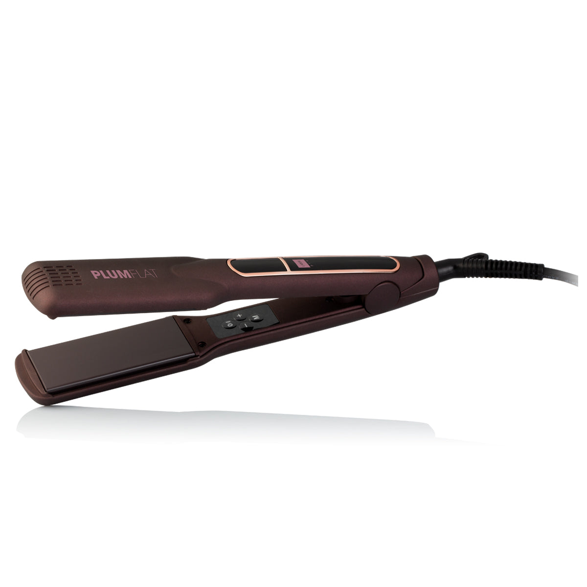 Plum Flat piastra Labor pro