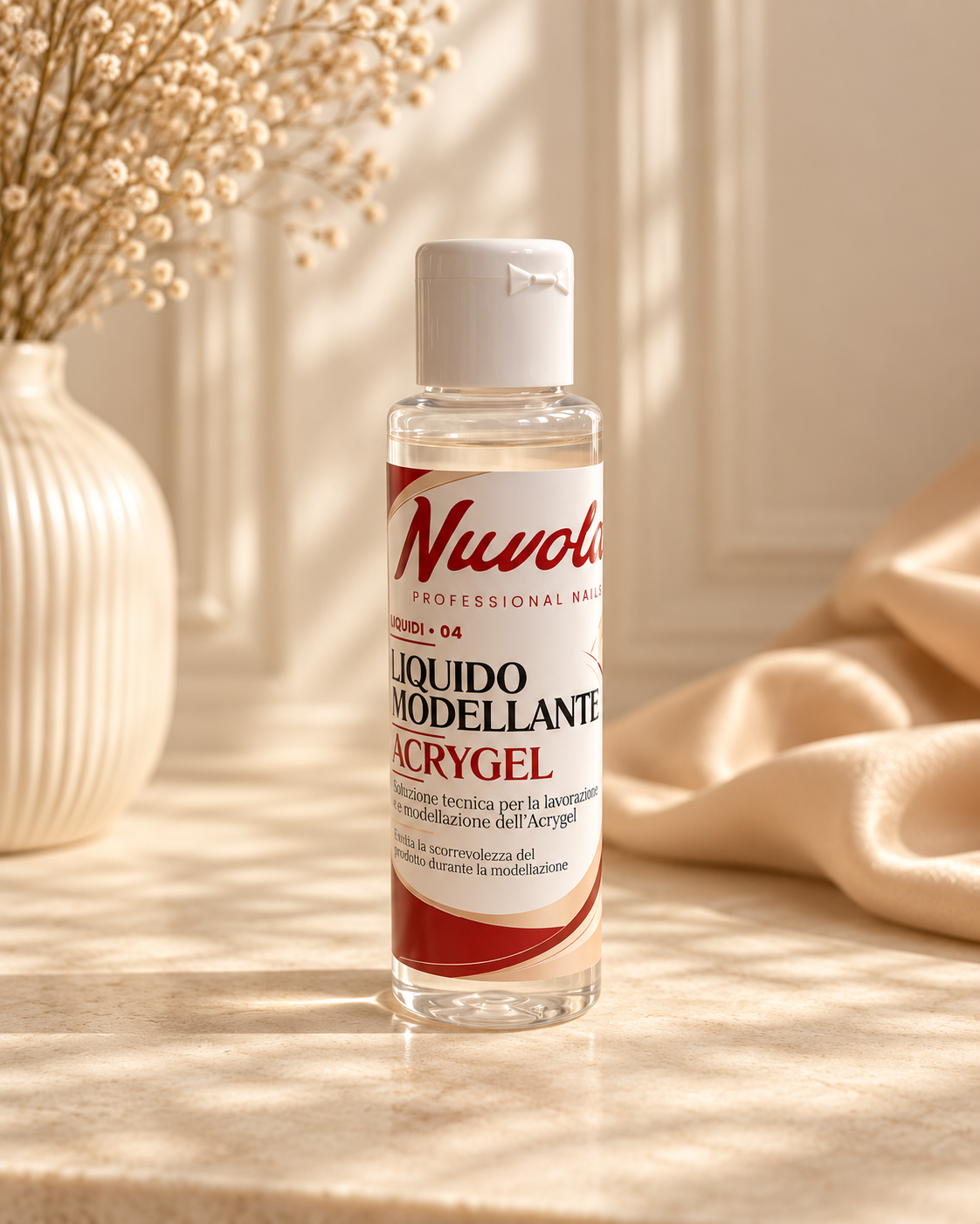 Liquido Modellante Acrygel - Nuvola