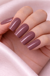 Gel Polish Nude Blush Clay 495