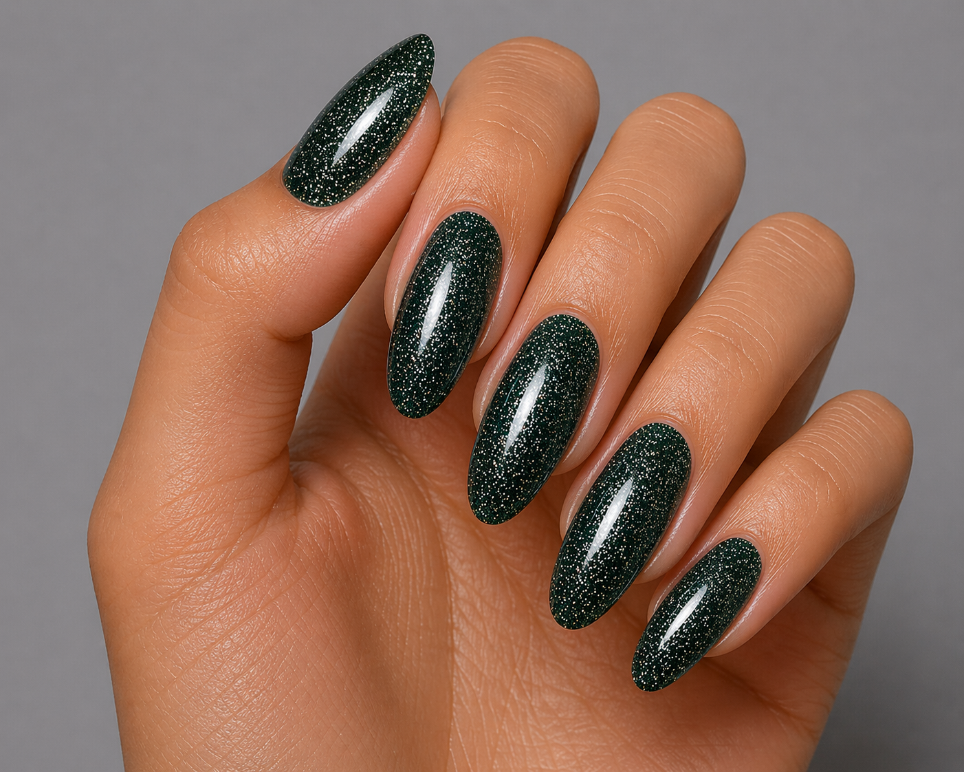 ELIXIR Laser Diamond Semigel 1243 Emerald  – 8 ml