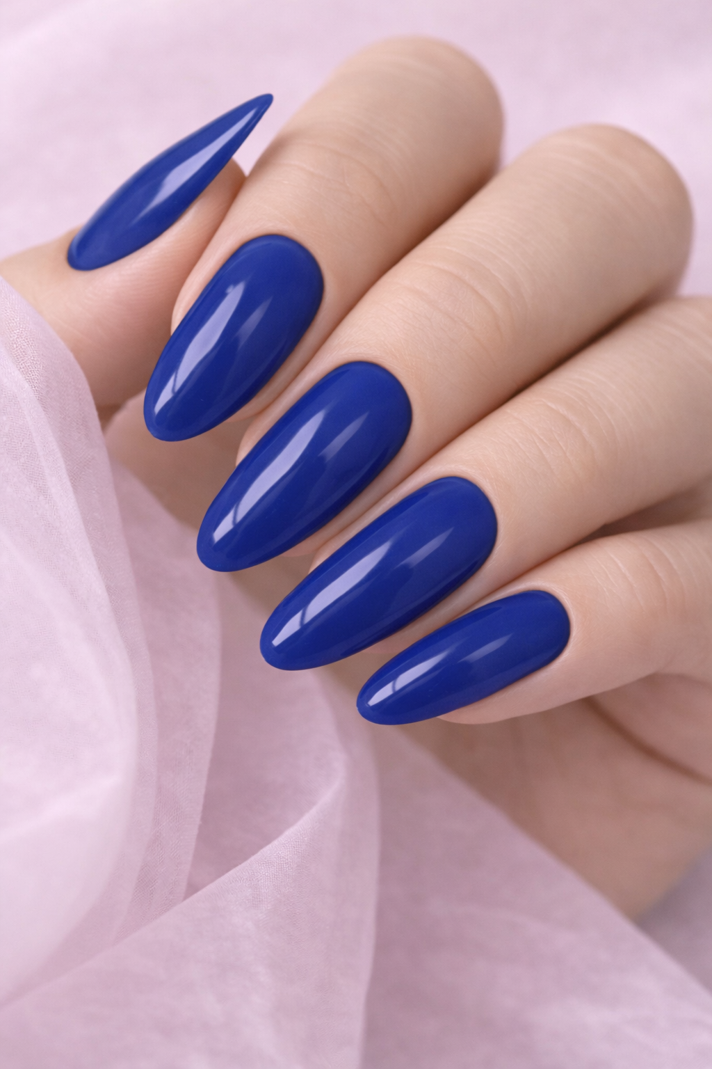 Gel Polish Blu Zaffiro 558