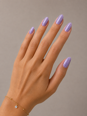 ELIXIR Flash Semigel 1143 Pastel Violet – 8 ml