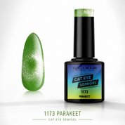 ELIXIR Cat Eye Semigel  1173 Parakeet– 8 ml