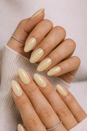 Gel Polish Cream Soft 454