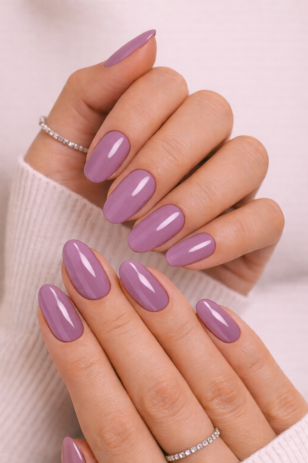 Gel Polish Classic Mauve 483