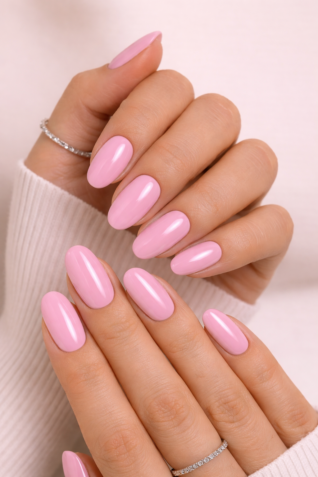 Gel Polish Rosa Baby 763