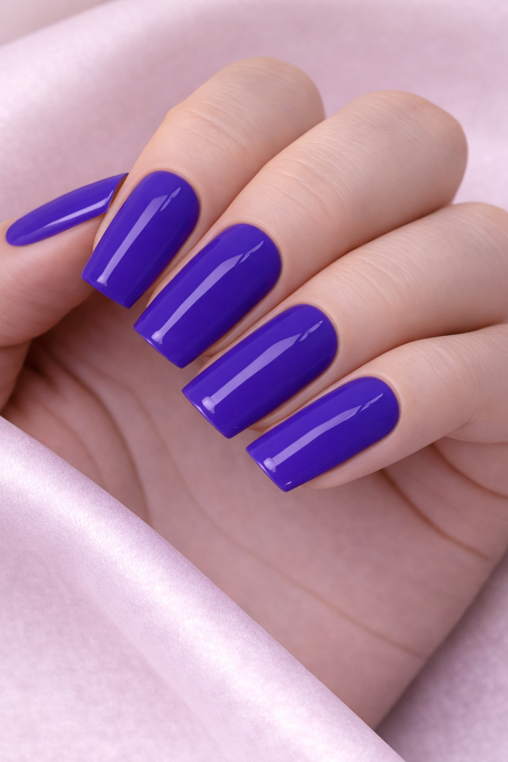 Gel Polish Viola Puro 654