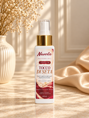 TOCCO DI SETA – Trattamento Bifasico Mani, Cuticole e Unghie