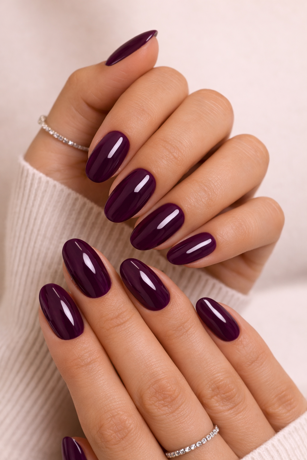 Gel Polish  Viola Prugna Profondo 930