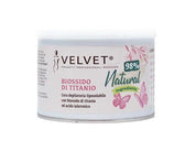 Linea Velvet 98% Natural Ingredients – Epilazione Professionale con Attivi Naturali