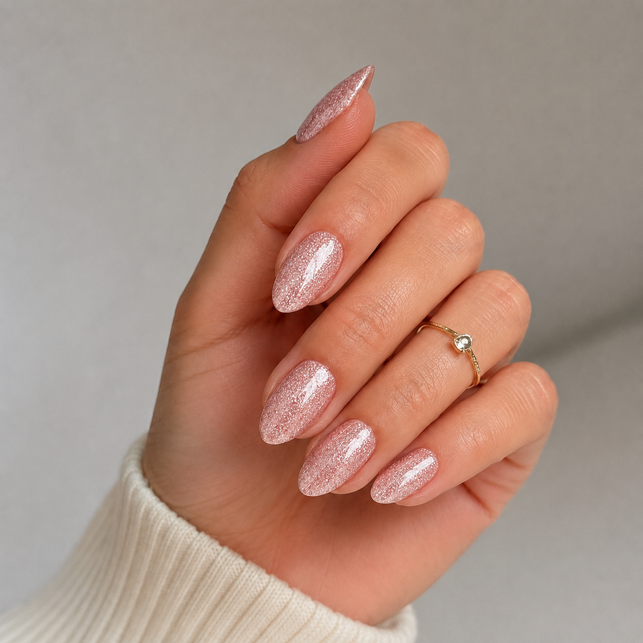 ELIXIR Flash Semigel 1135 Champagne – 8 ml