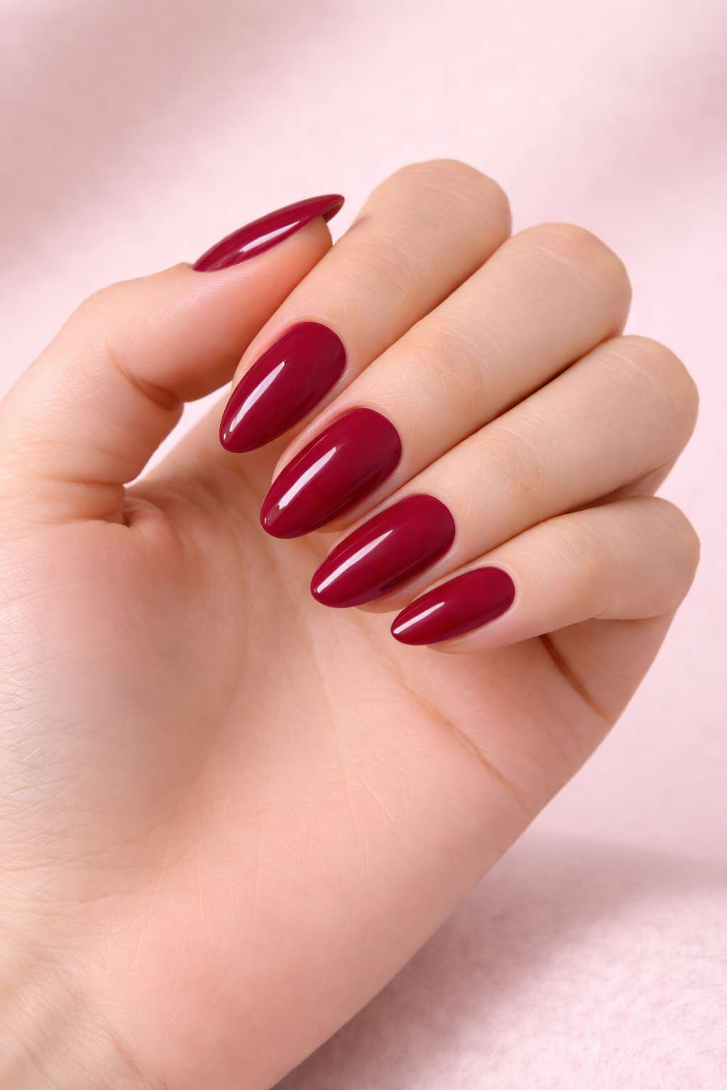Gel Polish Rosso 2002