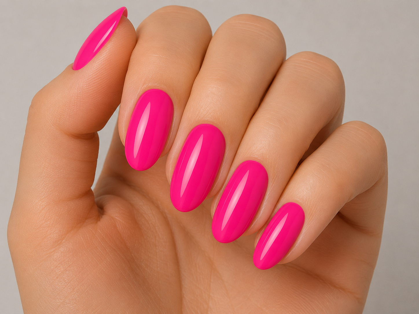 ELIXIR Professional Semi Gel 913 Magenta - 8 ml