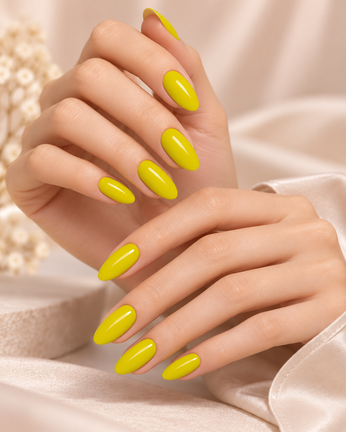 Gel Polish 7 ml - Mango 114