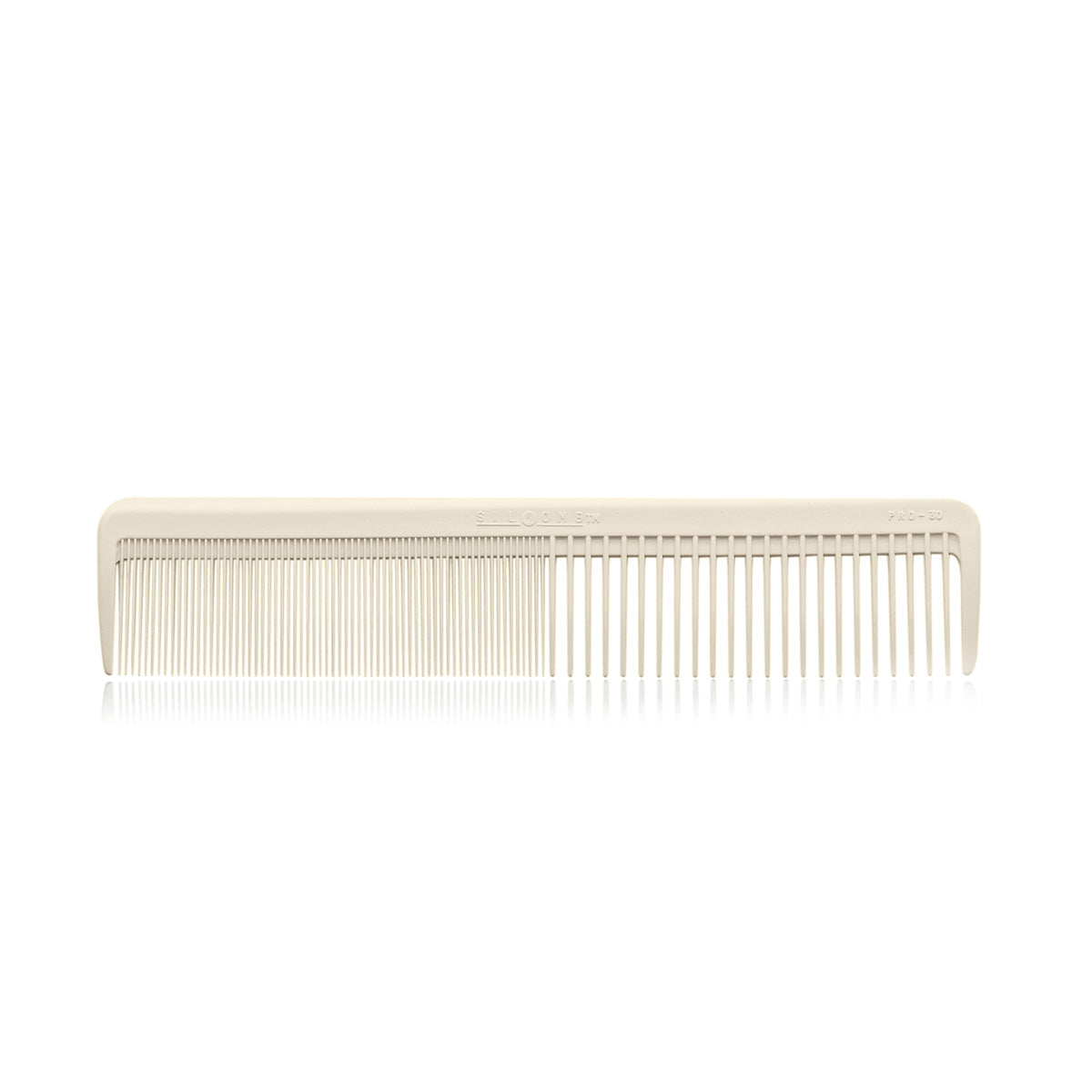 Pettine Professionale Labor Pro Silicon Comb PRO-30 C201 – Silicone Antistatico Resistente al Calore per Taglio e Styling