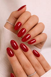 Gel Polish Rosso Classico 913