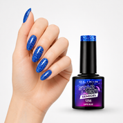 ELIXIR Laser Diamond Semigel 1256 Lapis Blue – 8 ml