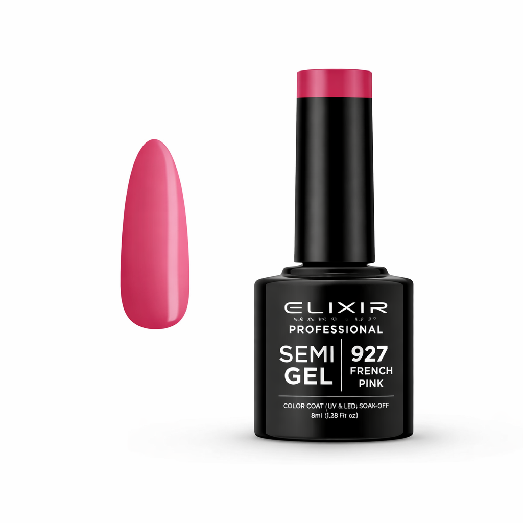 ELIXIR Professional Semi Gel 927 French Pink
