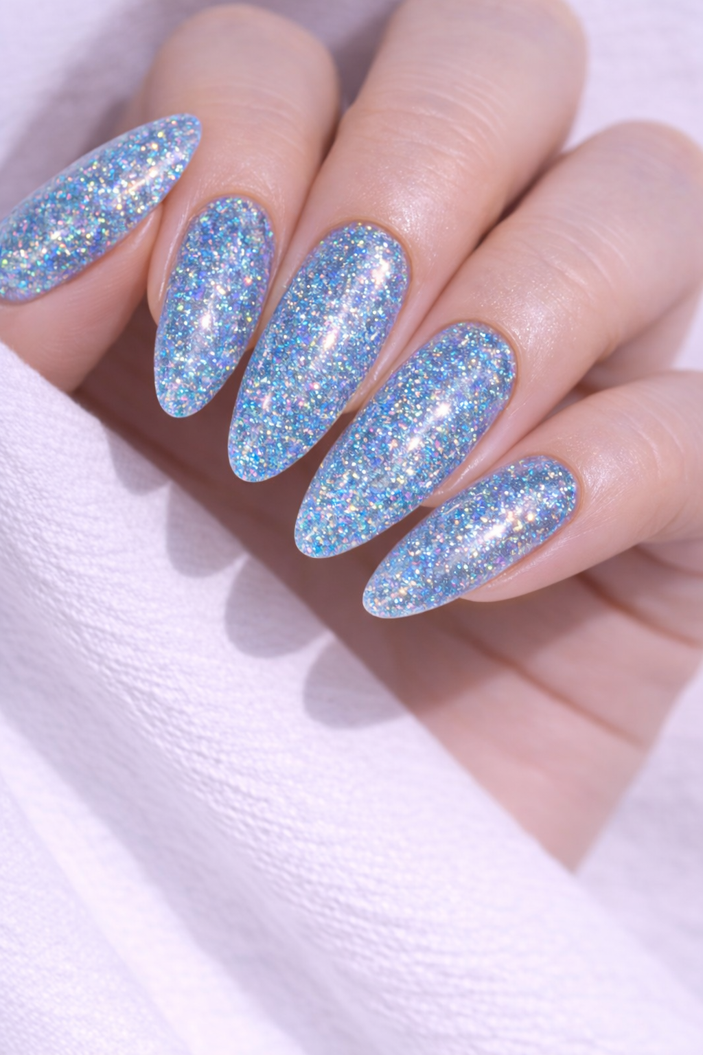 Elixir Make-Up Laser Diamond Semigel 1444 – Nebulas Spin