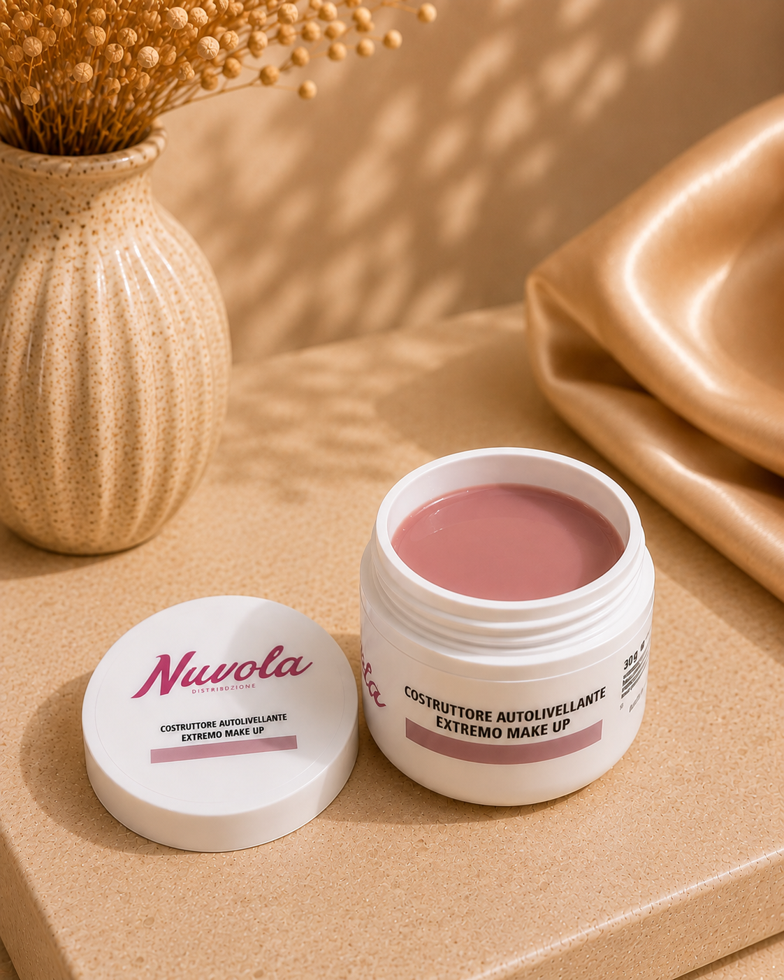 Gel Costruttore Extremo Make Up 30g - Nuvola Distribuzione