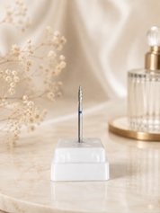 Punta fresa Dry Manicure diamantata 10