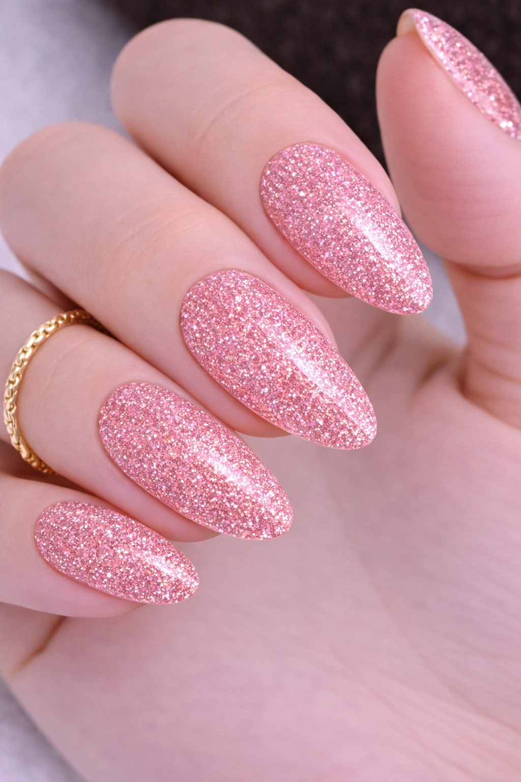 Elixir Make-Up Laser Diamond Semigel 1438 – Dessert Sand