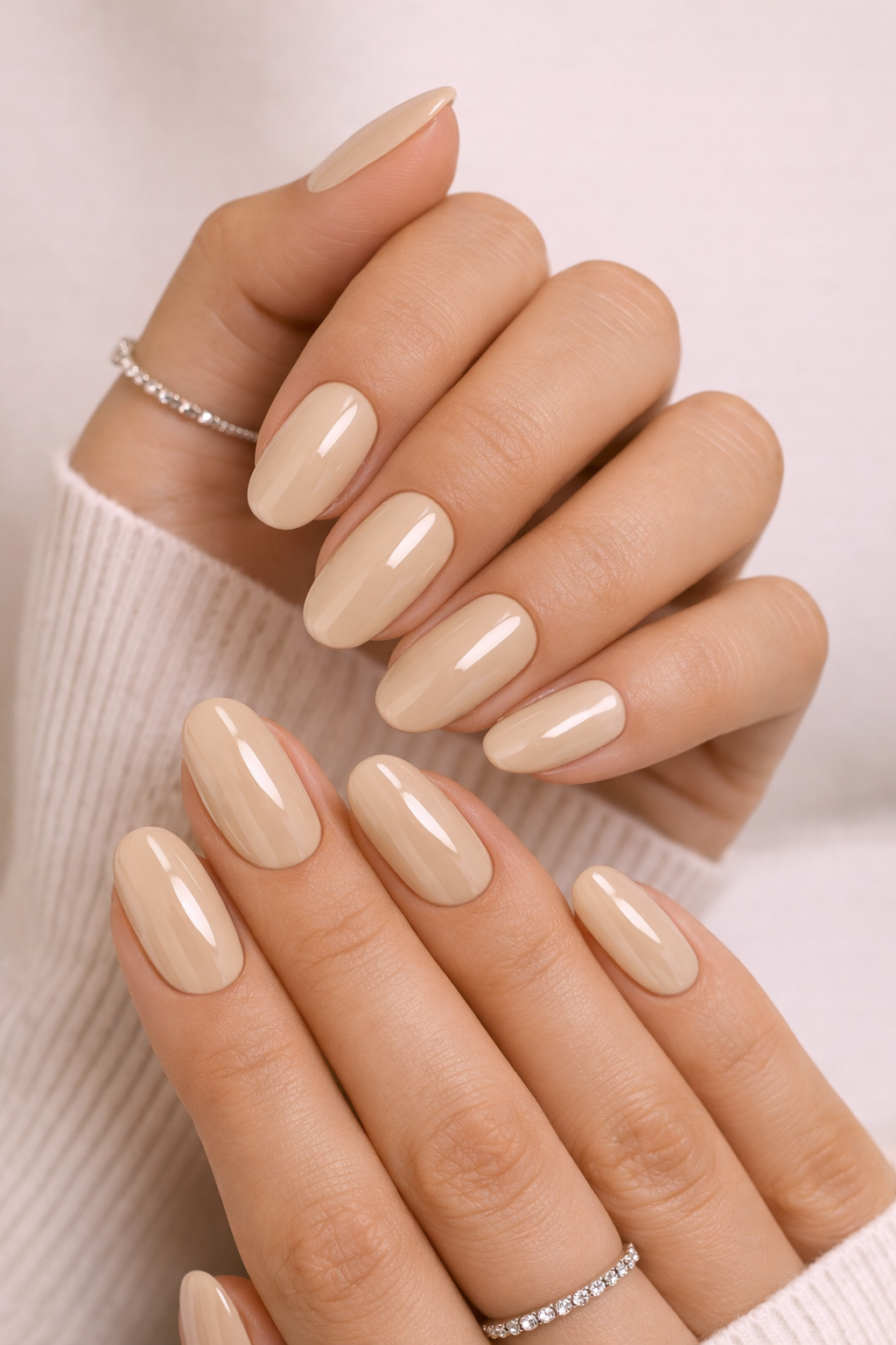 Gel Polish Nude Vaniglia 775