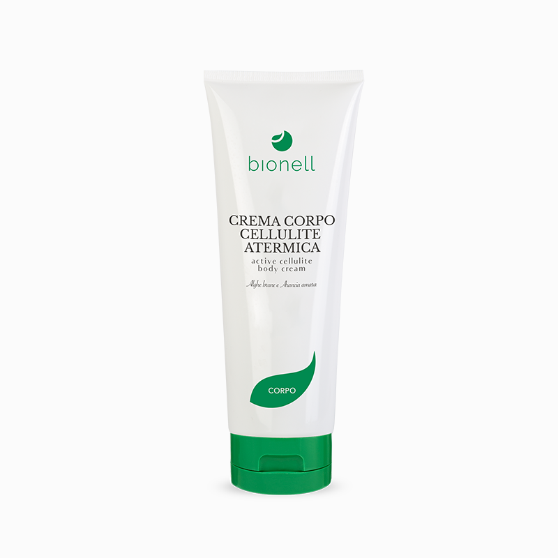 Crema Corpo Cellulite Atermica 250ml Bionell