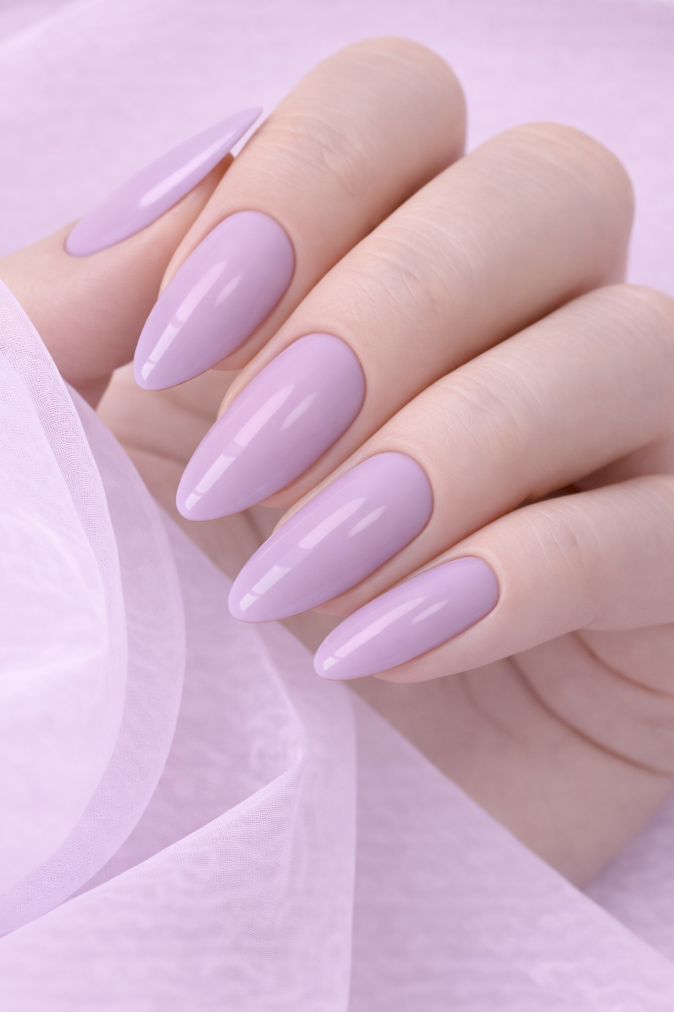Gel Polish Lilla Cipria 731